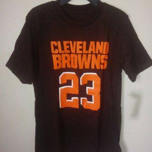 Football Browns fans T-shirt Unisex BR34